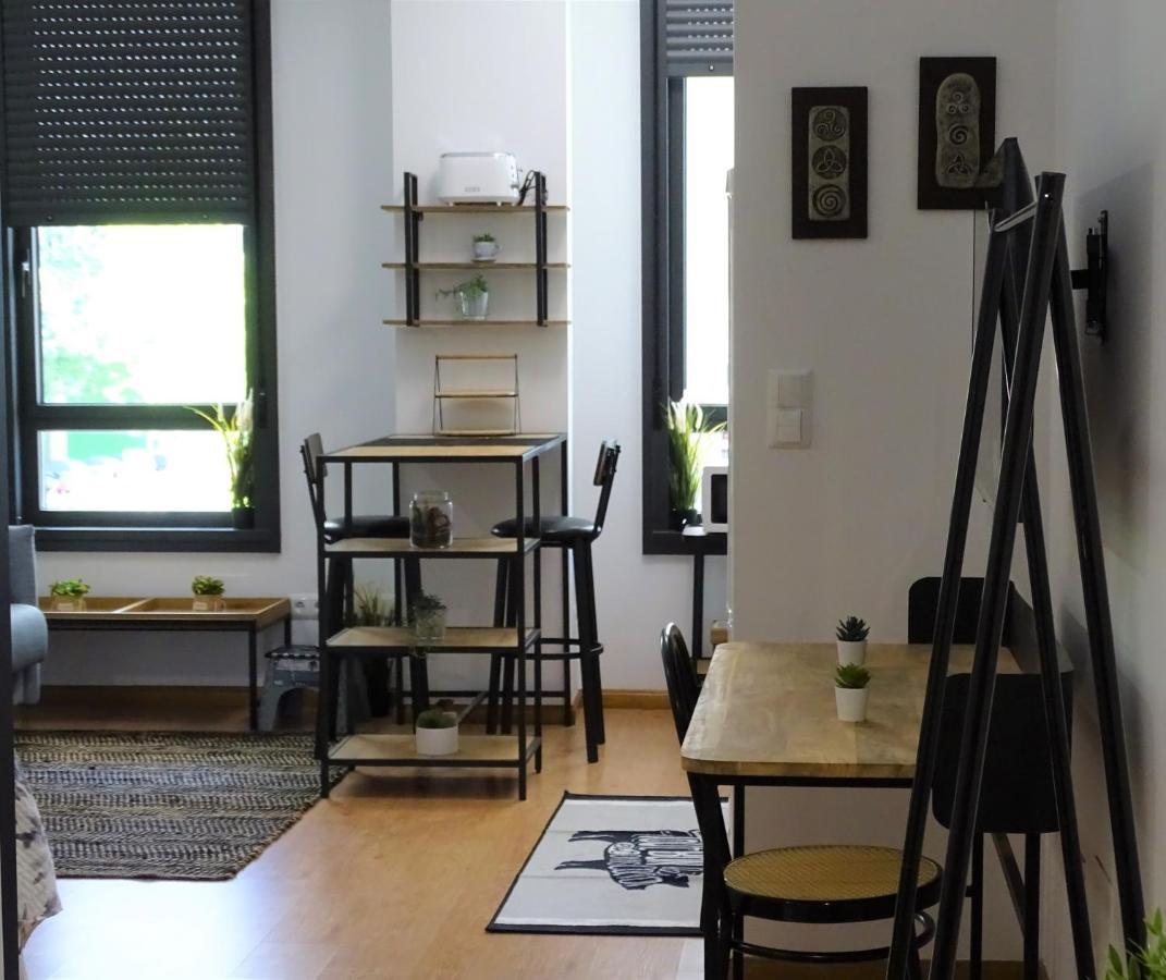 Estudio Ideal 3 - Para Vacaciones Y Trabajo 비고 외부 사진